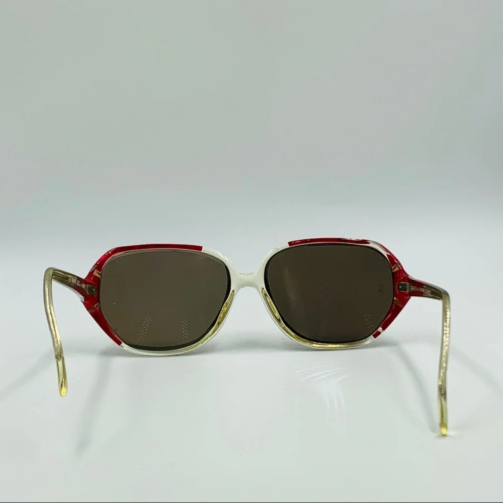Vintage Stepper SI16 Translucent Sunglasses Frames